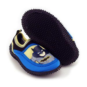 Batman Children's Water Swim Shoes 5-6